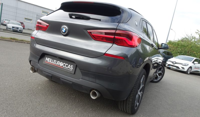 BMW X2 X-DRIVE 20 DA 163 CH BVA complet