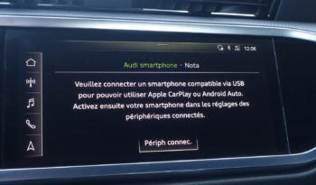 AUDI Q3 35 TDI 150 CH S-TRONIC  S-LINE complet