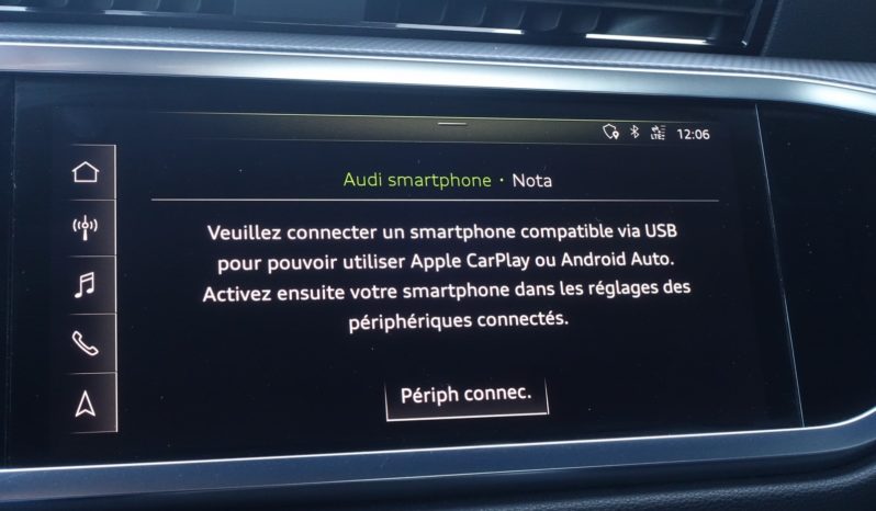 AUDI Q3 35 TDI 150 CH S-TRONIC  S-LINE complet