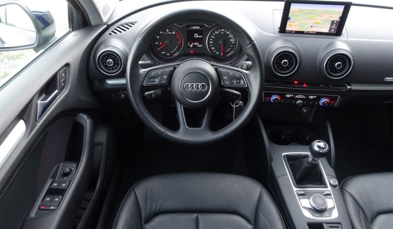 AUDI A3 BERLINE 35 TFSI 150 CH complet