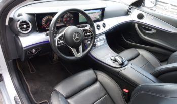 MERCEDES CLASSE E 200D 9G-TRONIC BREAK 160 CH complet