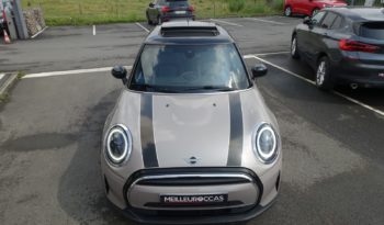 MINI COOPER 1.5L 136 CH 3 PORTES complet