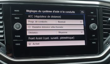 VOLKSWAGEN T-ROC 1.6 L TDI complet