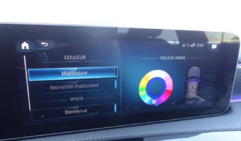 NOUVELLE MERCEDES CLASSE CLA BERLINE 180D 7G-DCT complet