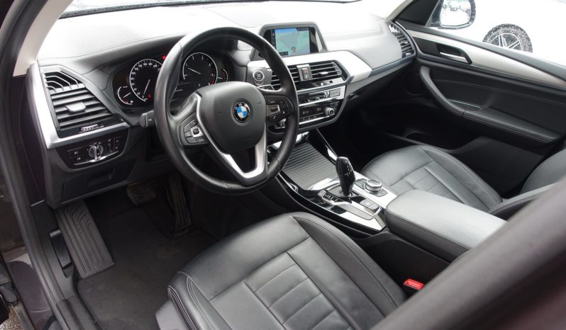 BMW X3 S-DRIVE 18DA BVA  LUXURY LINE complet