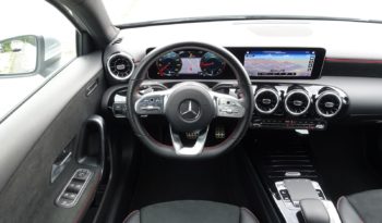 NOUVELLE MERCEDES CLASSE A 200D 7G-DCT 150 CH AMG-LINE complet