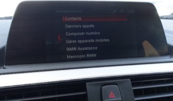 BMW 120DA SERIE 1 190CH BVA PHASE 2  M SPORT complet