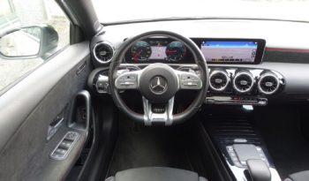 NOUVELLE MERCEDES CLASSE A BERLINE 180d 7G-DCT  AMG-LINE complet