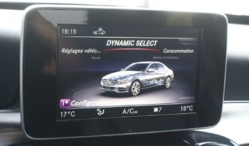 MERCEDES CLASSE C 200 D BERLINE 9G-DCT PHASE 2 complet