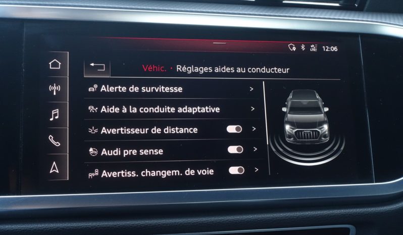 AUDI Q3 35 TDI 150 CH S-TRONIC  S-LINE complet