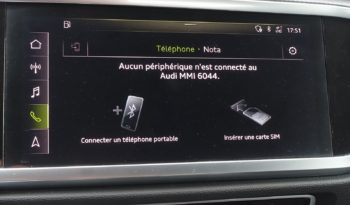 NOUVEAU AUDI Q3 35 TDI 150 CH S-TRONIC complet