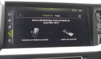 AUDI A1 SPORTBACK 30 TFSI  S-LINE complet