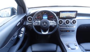 MERCEDES CLASSE GLC COUPE 200 D 4 MATIC 9G-TRONIC  AMG-LINE complet