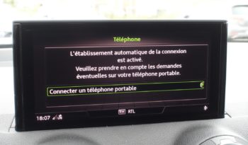 AUDI Q2 35 TDI SPORT 150 CH S-TRONIC complet