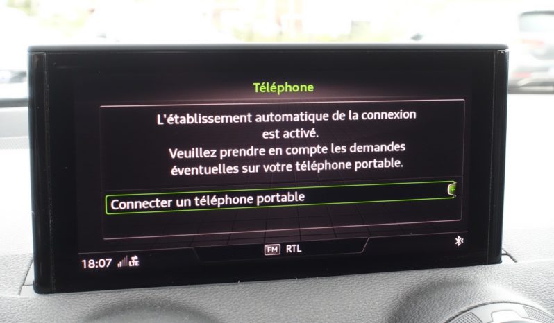 AUDI Q2 35 TDI SPORT 150 CH S-TRONIC complet