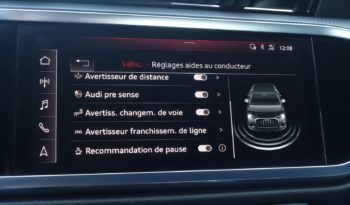 AUDI Q3 35 TDI 150 CH S-TRONIC  S-LINE complet