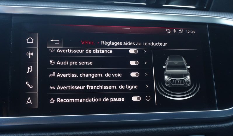 AUDI Q3 35 TDI 150 CH S-TRONIC  S-LINE complet