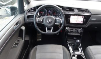 VOLKSWAGEN TOURAN 1.6 L TDI  R-LINE complet