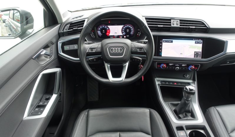 NOUVEAU AUDI Q3 SPORTBACK 35 TFSI 150 CH complet