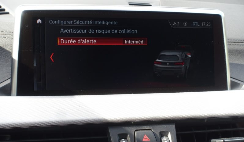 BMW X2 X-DRIVE 20 DA 163 CH BVA PACK M complet