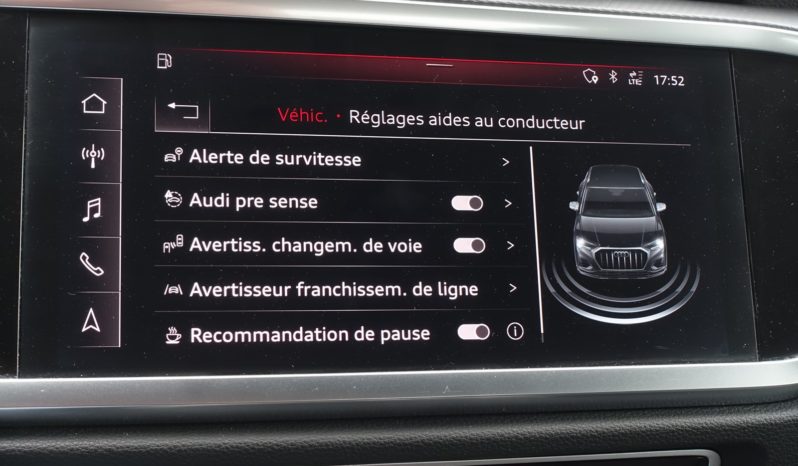 NOUVEAU AUDI Q3 35 TDI 150 CH S-TRONIC complet