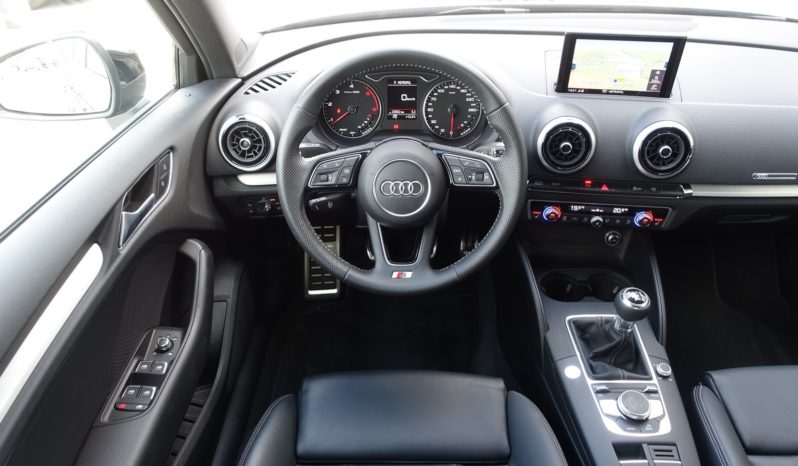 AUDI A3 SPORTBACK 2.0L TDI 150 CH complet