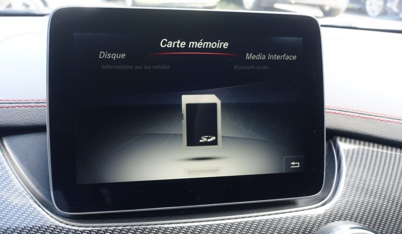 MERCEDES CLASSE B 200 D  PACK AMG-LINE complet