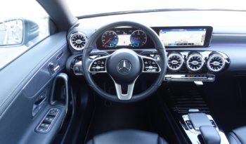 NOUVELLE MERCEDES CLASSE CLA BERLINE 180D 7G-DCT complet