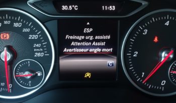 MERCEDES CLASSE B 200 D  PACK AMG-LINE complet