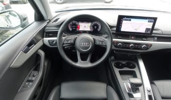 AUDI A4 AVANT 35 TDI MHEV S-TRONIC 163 CH complet