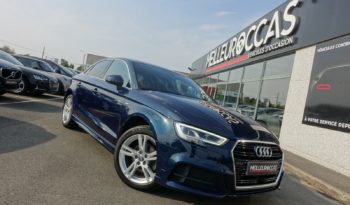 AUDI A3 BERLINE 35 TFSI 150 CH complet