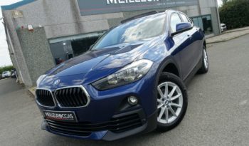 BMW X2 S-DRIVE 18D 150 CH complet