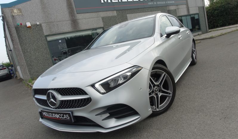 NOUVELLE MERCEDES CLASSE A 200D 7G-DCT 150 CH AMG-LINE complet