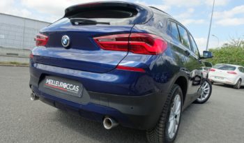 BMW X2 S-DRIVE 18D 150 CH complet