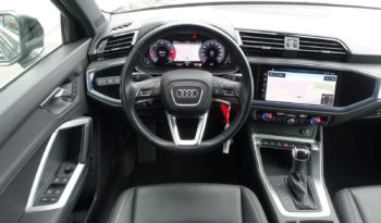 NOUVEAU AUDI Q3 SPORTBACK 35 TDI 150 CH S-TRONIC complet