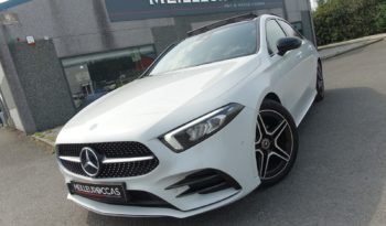 NOUVELLE MERCEDES CLASSE A BERLINE 180d 7G-DCT  AMG-LINE complet