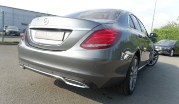 MERCEDES CLASSE C 200 D BERLINE 9G-DCT PHASE 2 complet