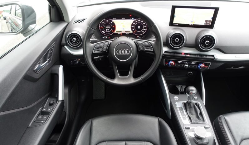 AUDI Q2 35 TDI SPORT 150 CH S-TRONIC complet