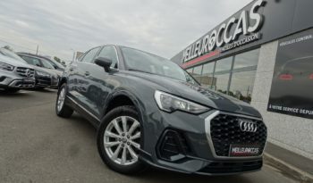 NOUVEAU AUDI Q3 SPORTBACK 35 TFSI 150 CH complet