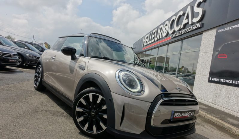 MINI COOPER 1.5L 136 CH 3 PORTES complet