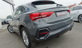 NOUVEAU AUDI Q3 SPORTBACK 35 TFSI 150 CH complet