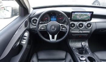 MERCEDES CLASSE C 200 D BREAK 160 CH complet