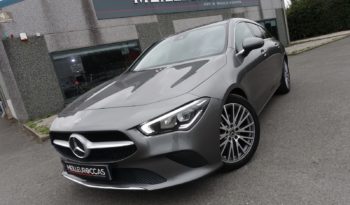 MERCEDES CLASSE CLA 180D SHOOTING BRAKE 7G-DCT complet