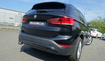 BMW X1 16 D S-DRIVE 116 CH PHASE 2 complet