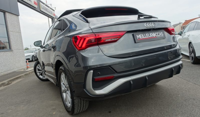 NOUVEAU AUDI Q3 SPORTBACK 35 TDI 150 CH S-TRONIC complet