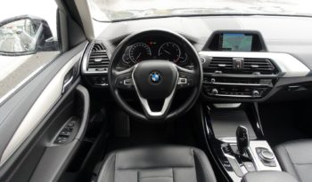 BMW X3 S-DRIVE 18DA BVA  LUXURY LINE complet