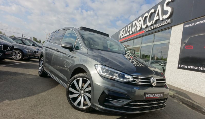 VOLKSWAGEN TOURAN 1.6 L TDI  R-LINE complet