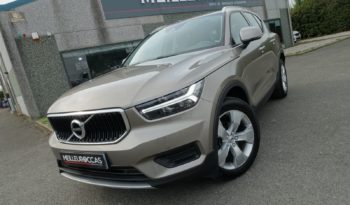 VOLVO XC 40 D3 2.0 L GEARTRONIC 150CH  MOMENTUM complet