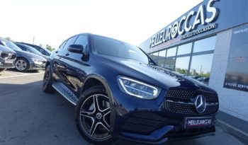 MERCEDES CLASSE GLC COUPE 200 D 4 MATIC 9G-TRONIC  AMG-LINE complet