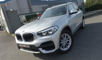 BMW X3 S-DRIVE 18DA BVA complet